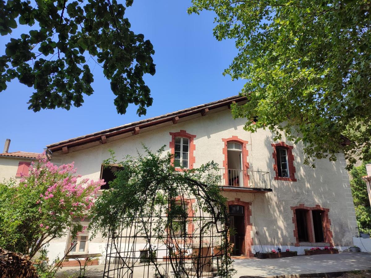 Bed and Breakfast La Scierie Кіян Екстер'єр фото