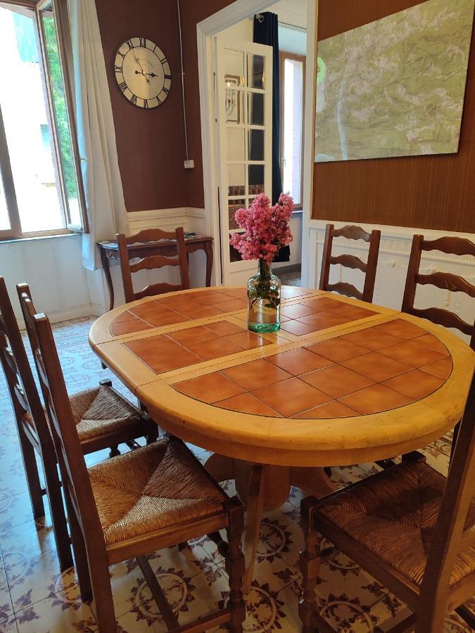 Bed and Breakfast La Scierie Кіян Екстер'єр фото