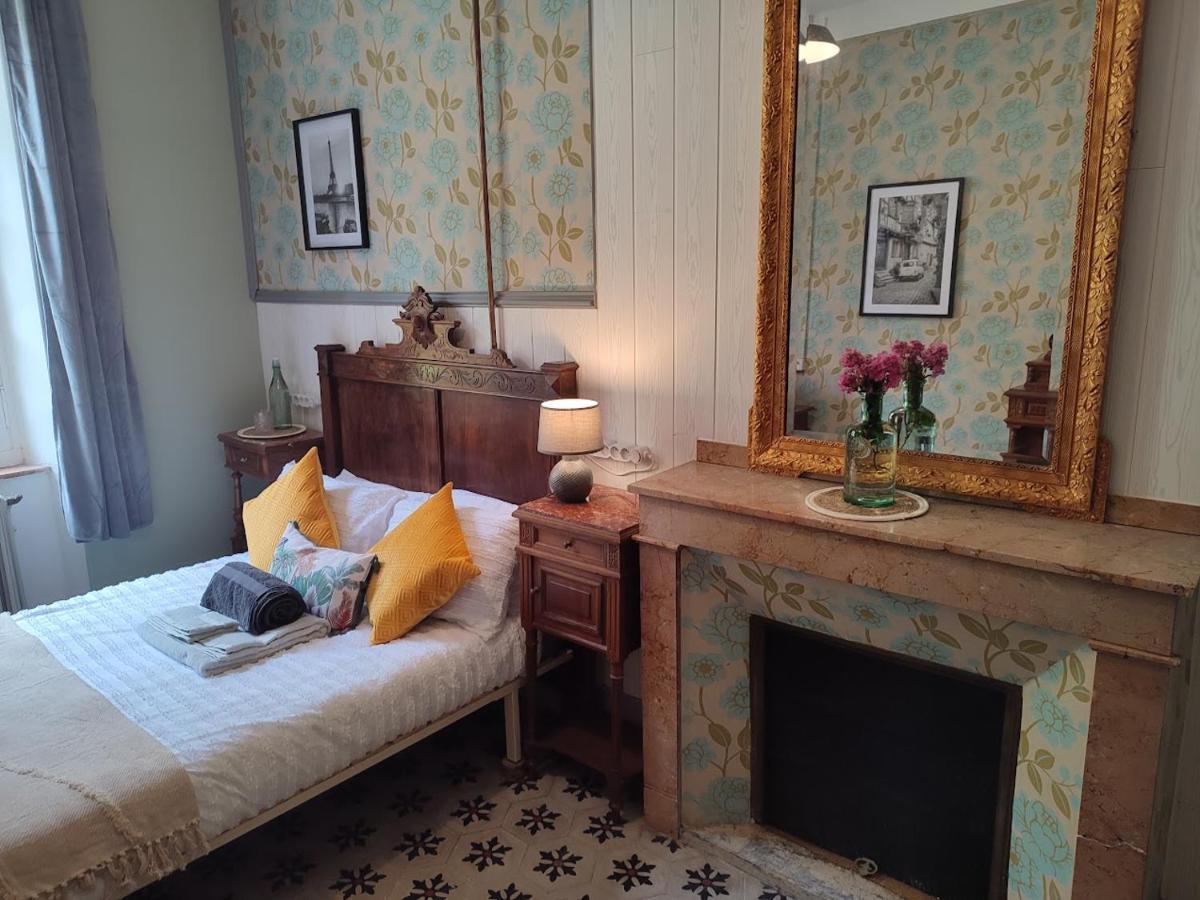 Bed and Breakfast La Scierie Кіян Екстер'єр фото