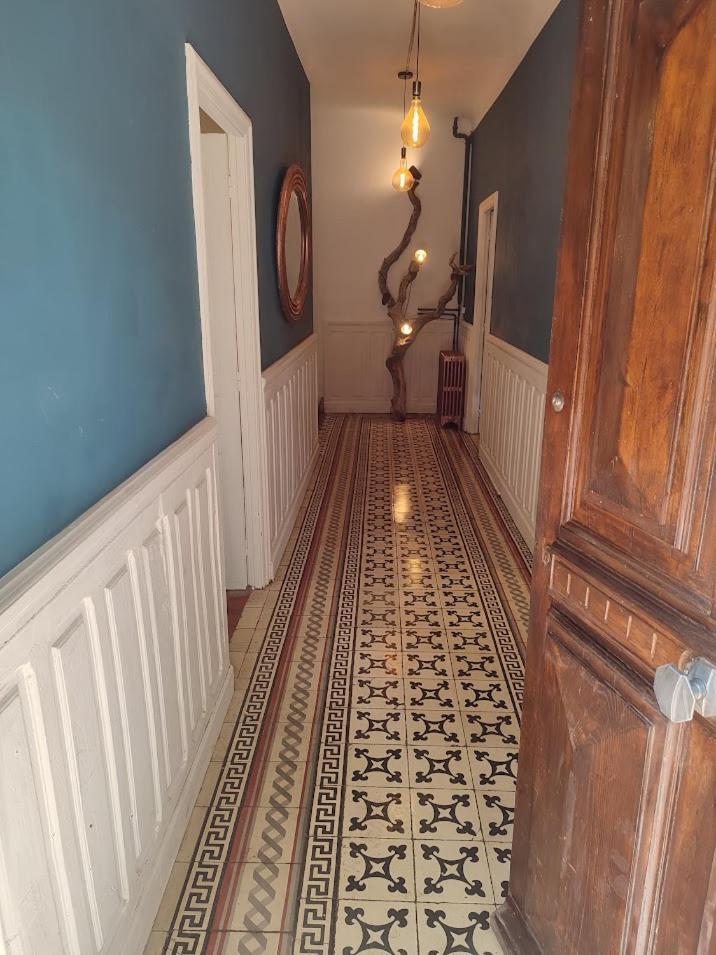 Bed and Breakfast La Scierie Кіян Екстер'єр фото