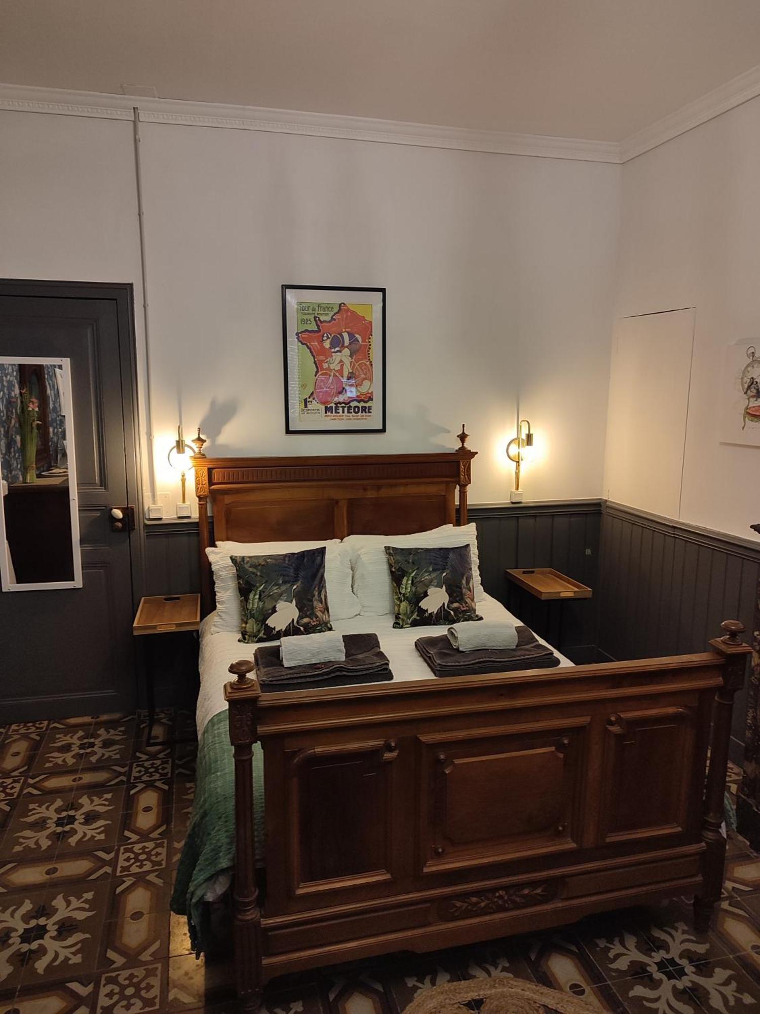 Bed and Breakfast La Scierie Кіян Екстер'єр фото
