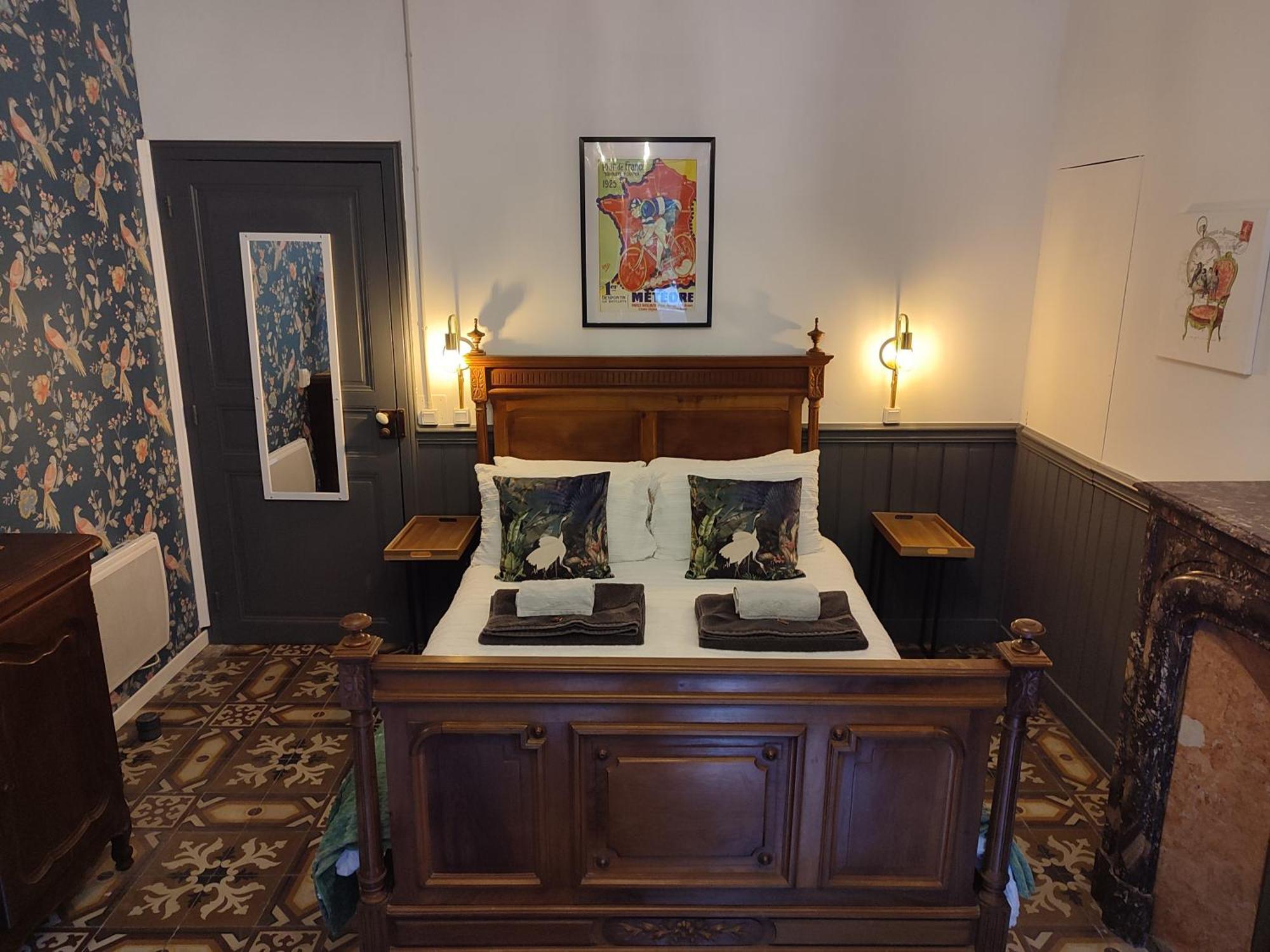 Bed and Breakfast La Scierie Кіян Екстер'єр фото